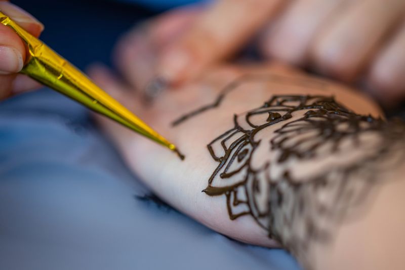 Henna Tattooing - Henna Tattooing Miami, Florida